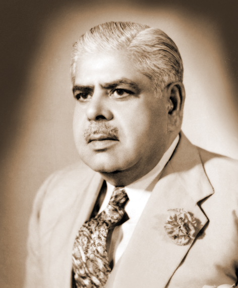 Nawab Mushtaq Ahmed Gurmani